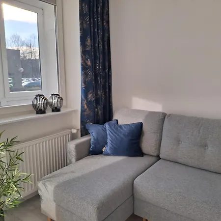 Apartment Glam Gdansk